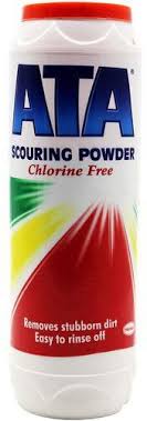 Ata Scouring Powder 500g